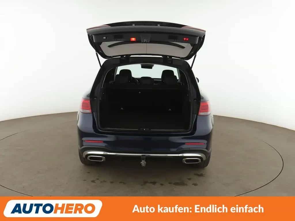 Mercedes-Benz GLC-Class 200 4Matic AMG Line Aut.*LED*NAVI*ACC*CAM* 09/2020-photo-16