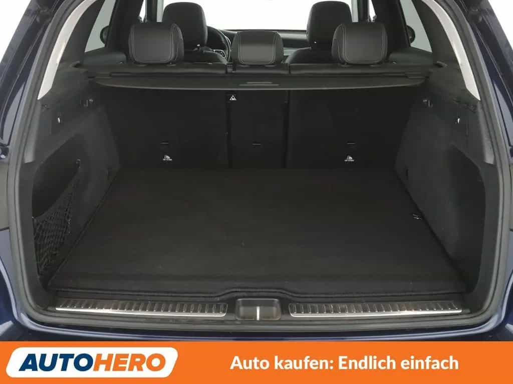 Mercedes-Benz GLC-Class 200 4Matic AMG Line Aut.*LED*NAVI*ACC*CAM* 09/2020-photo-17
