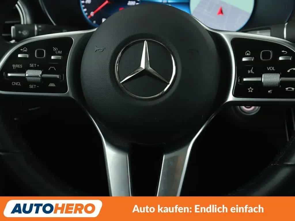 Mercedes-Benz GLC-Class 200 4Matic AMG Line Aut.*LED*NAVI*ACC*CAM* 09/2020-photo-18