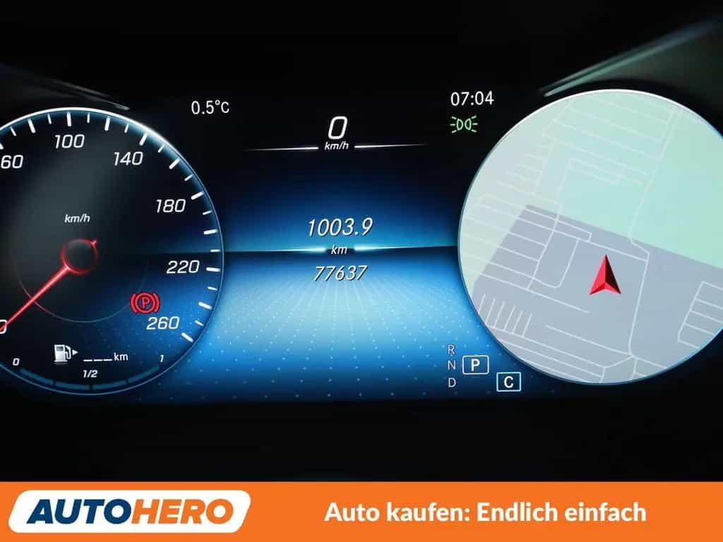 Mercedes-Benz GLC-Class 200 4Matic AMG Line Aut.*LED*NAVI*ACC*CAM* 09/2020-photo-19
