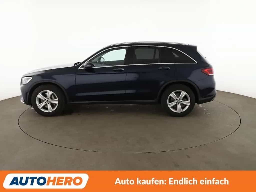 Mercedes-Benz GLC-Class 200 4Matic AMG Line Aut.*LED*NAVI*ACC*CAM* 09/2020-photo-2