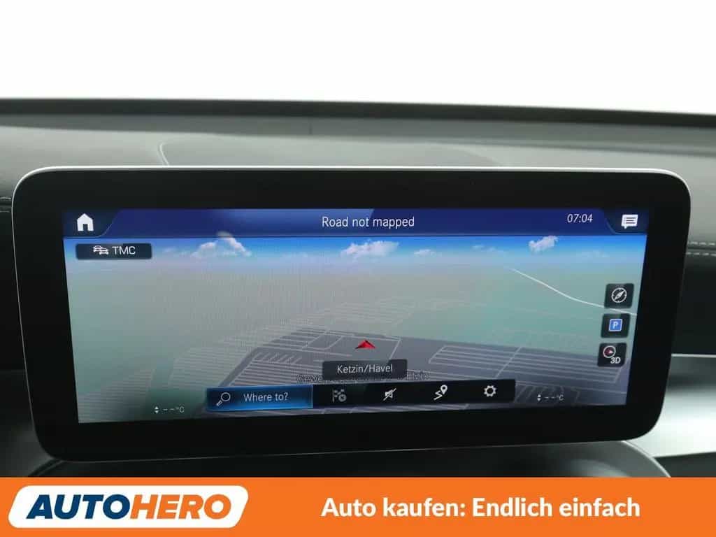 Mercedes-Benz GLC-Class 200 4Matic AMG Line Aut.*LED*NAVI*ACC*CAM* 09/2020-photo-20