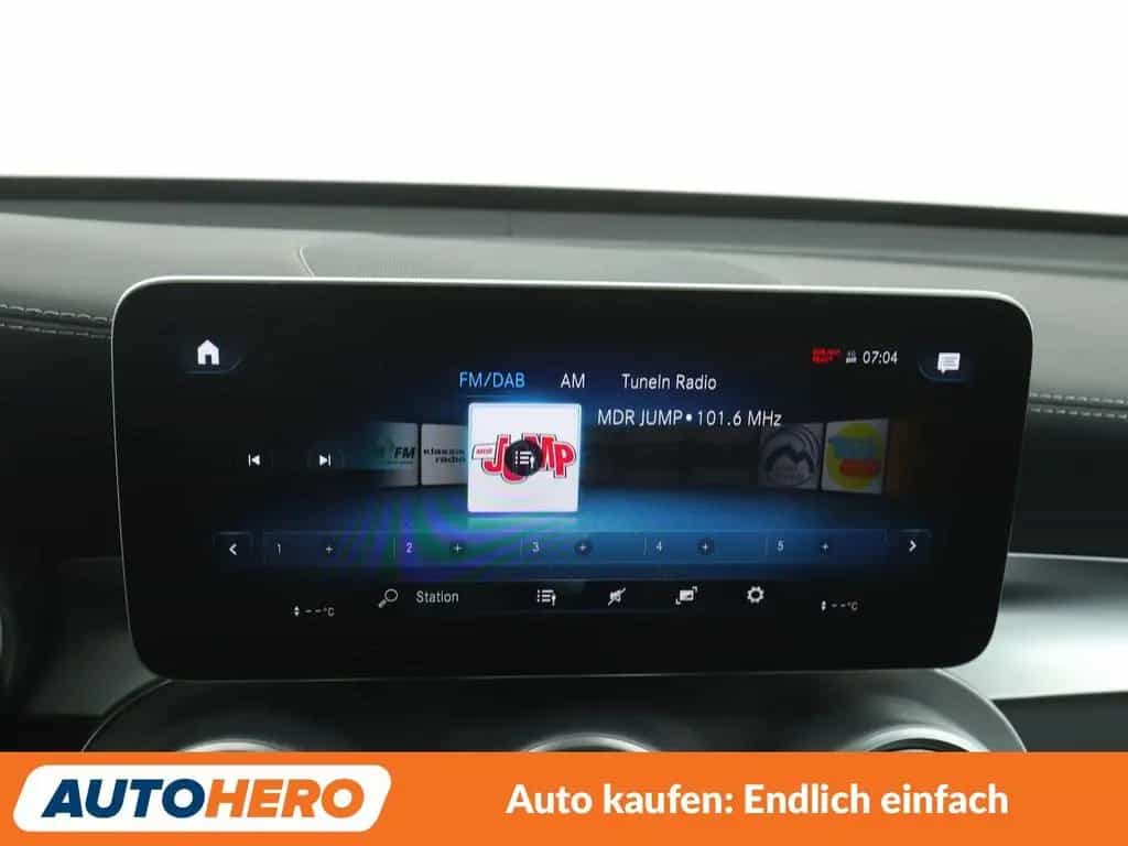 Mercedes-Benz GLC-Class 200 4Matic AMG Line Aut.*LED*NAVI*ACC*CAM* 09/2020-photo-21