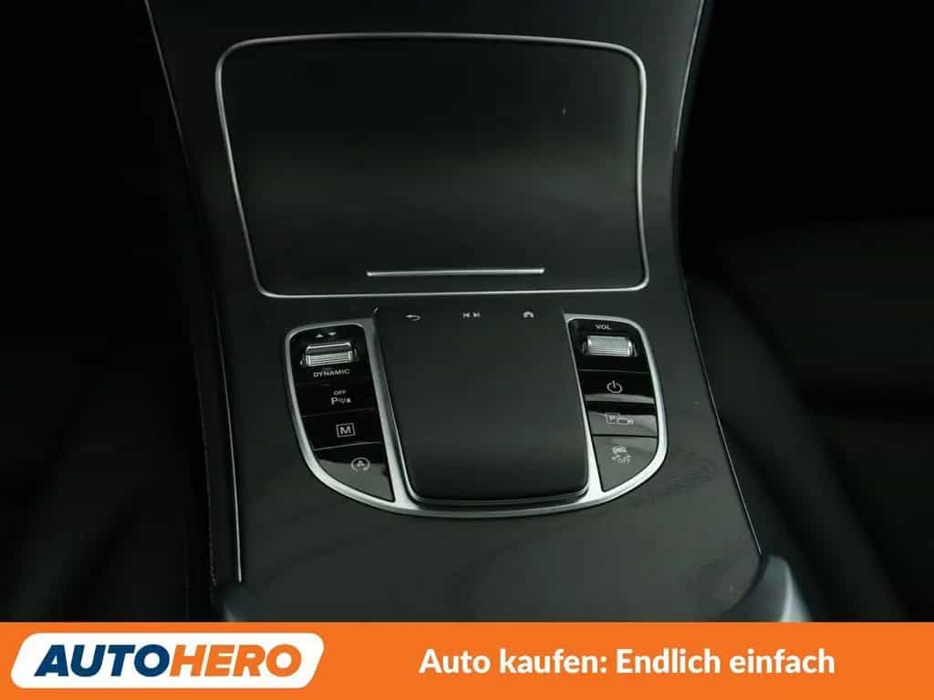 Mercedes-Benz GLC-Class 200 4Matic AMG Line Aut.*LED*NAVI*ACC*CAM* 09/2020-photo-23