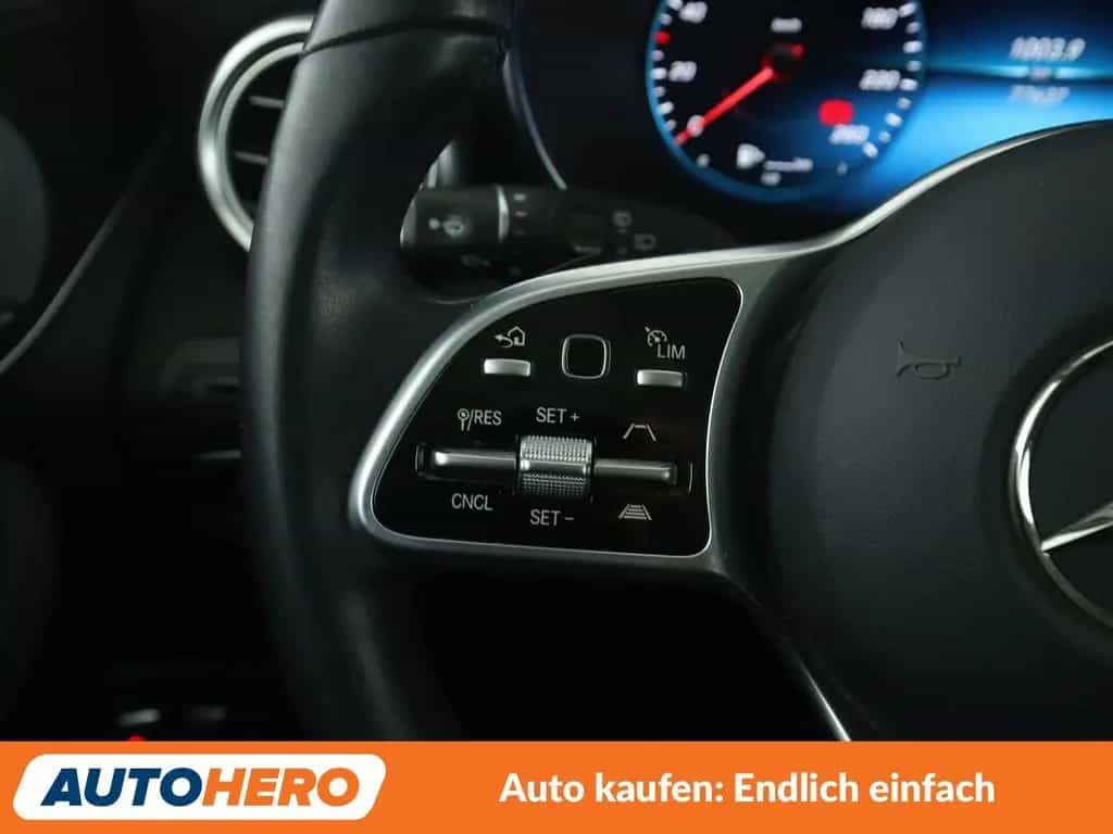 Mercedes-Benz GLC-Class 200 4Matic AMG Line Aut.*LED*NAVI*ACC*CAM* 09/2020-photo-25