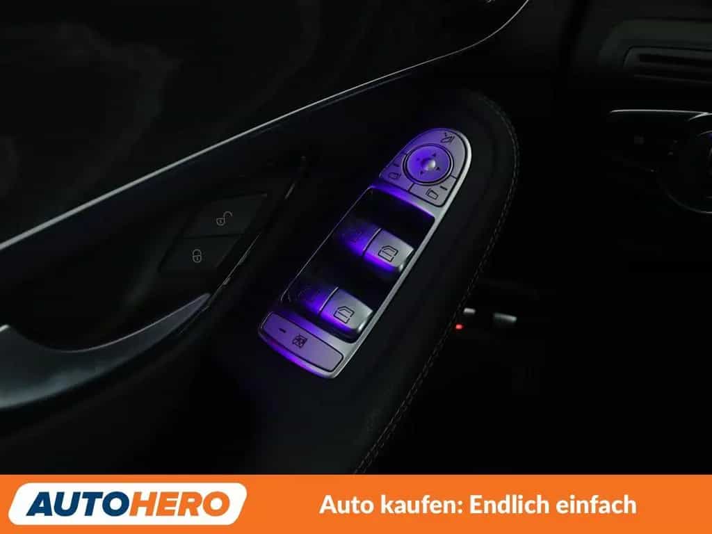 Mercedes-Benz GLC-Class 200 4Matic AMG Line Aut.*LED*NAVI*ACC*CAM* 09/2020-photo-26