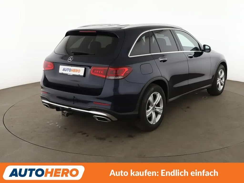Mercedes-Benz GLC-Class 200 4Matic AMG Line Aut.*LED*NAVI*ACC*CAM* 09/2020-photo-5