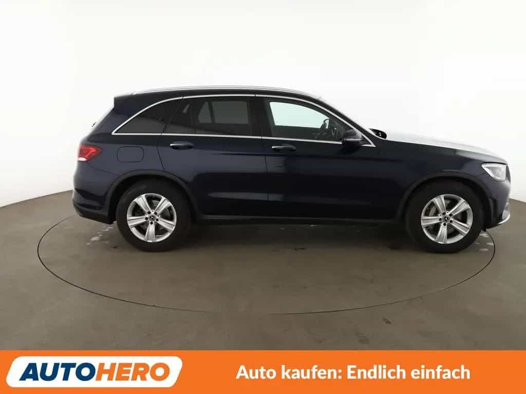 Mercedes-Benz GLC-Class 200 4Matic AMG Line Aut.*LED*NAVI*ACC*CAM* 09/2020-photo-6