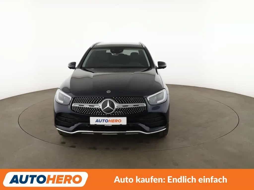 Mercedes-Benz GLC-Class 200 4Matic AMG Line Aut.*LED*NAVI*ACC*CAM* 09/2020-photo-8
