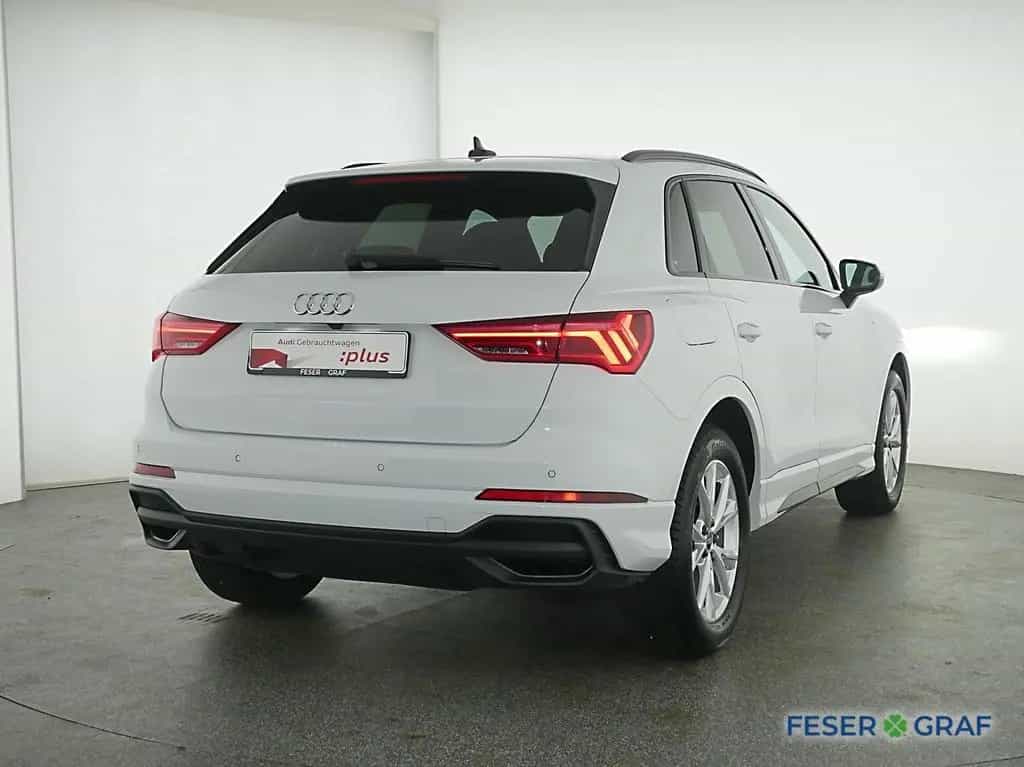 Audi Q3 35 TFSI S line LED/ACC/R-Kamera/Navi/V-Cockp. 02/2024-photo-1