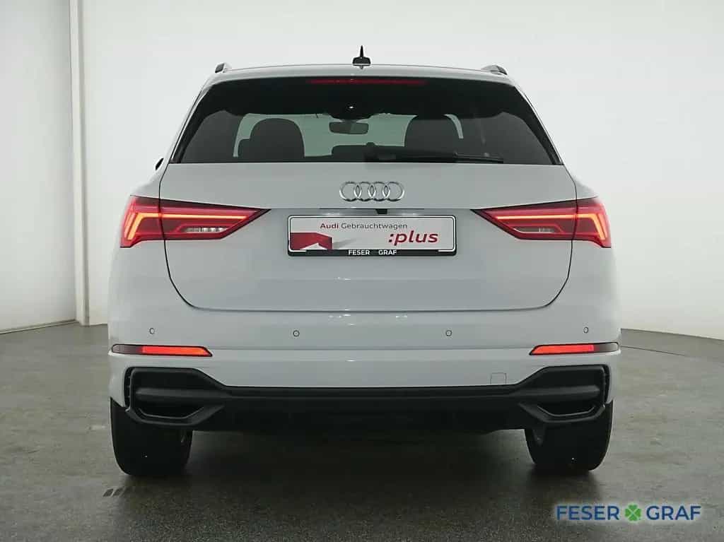 Audi Q3 35 TFSI S line LED/ACC/R-Kamera/Navi/V-Cockp. 02/2024-photo-10