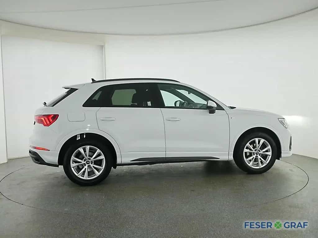 Audi Q3 35 TFSI S line LED/ACC/R-Kamera/Navi/V-Cockp. 02/2024-photo-11