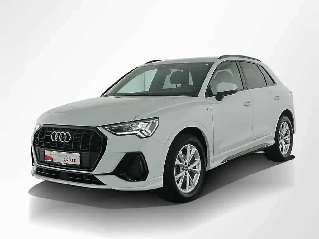 Audi Q3 35 TFSI S line LED/ACC/R-Kamera/Navi/V-Cockp. 02/2024-photo-12