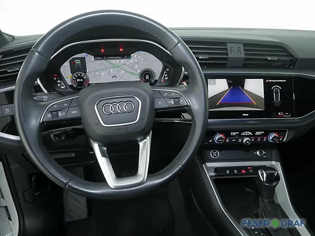 Audi Q3 35 TFSI S line LED/ACC/R-Kamera/Navi/V-Cockp. 02/2024-photo-2