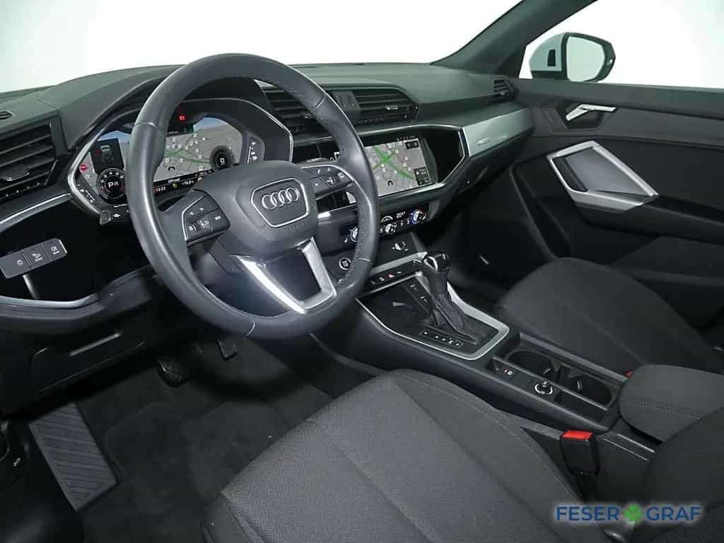 Audi Q3 35 TFSI S line LED/ACC/R-Kamera/Navi/V-Cockp. 02/2024-photo-5
