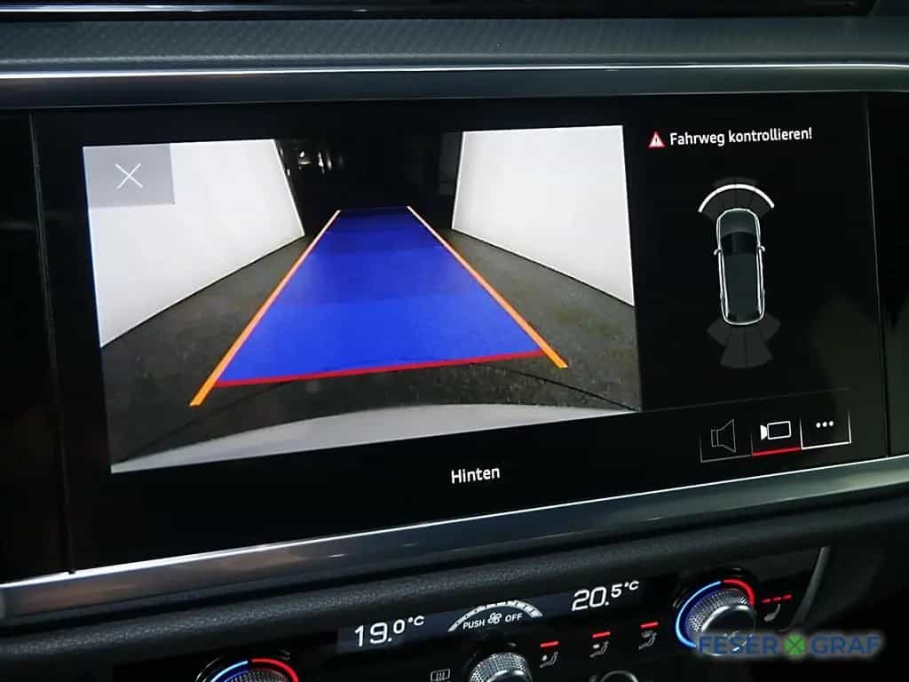Audi Q3 35 TFSI S line LED/ACC/R-Kamera/Navi/V-Cockp. 02/2024-photo-6