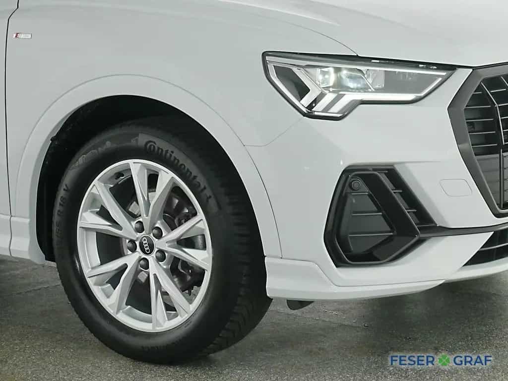 Audi Q3 35 TFSI S line LED/ACC/R-Kamera/Navi/V-Cockp. 02/2024-photo-8