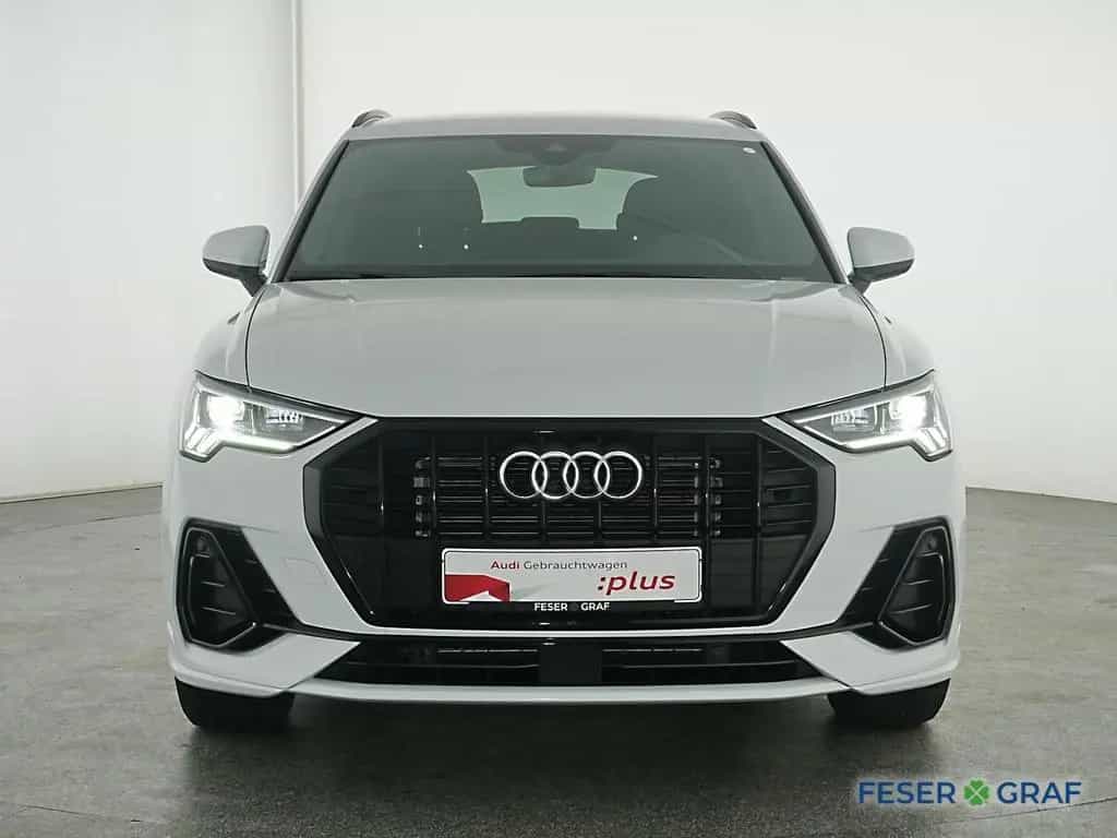 Audi Q3 35 TFSI S line LED/ACC/R-Kamera/Navi/V-Cockp. 02/2024-photo-9
