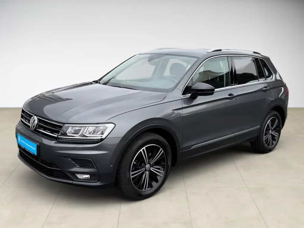 Volkswagen Tiguan IQ.DRIVE 1.5 l TSI DSG AHK.LED.Rückfahrka 11/2019-photo-1