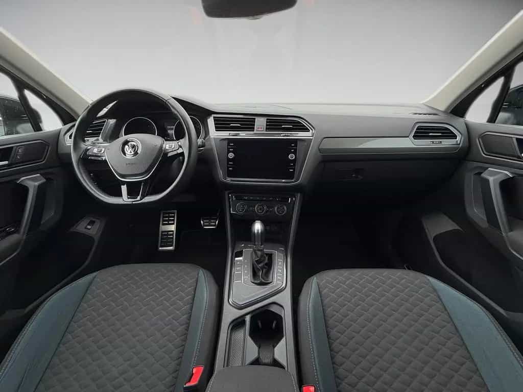 Volkswagen Tiguan IQ.DRIVE 1.5 l TSI DSG AHK.LED.Rückfahrka 11/2019-photo-10