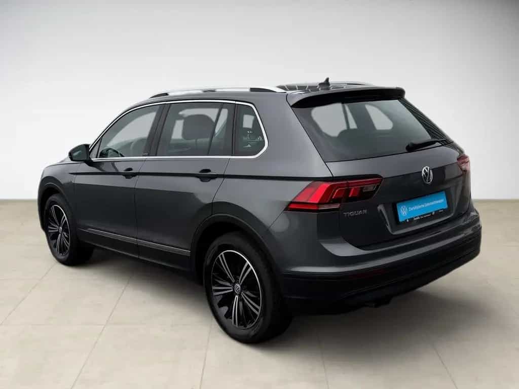 Volkswagen Tiguan IQ.DRIVE 1.5 l TSI DSG AHK.LED.Rückfahrka 11/2019-photo-11