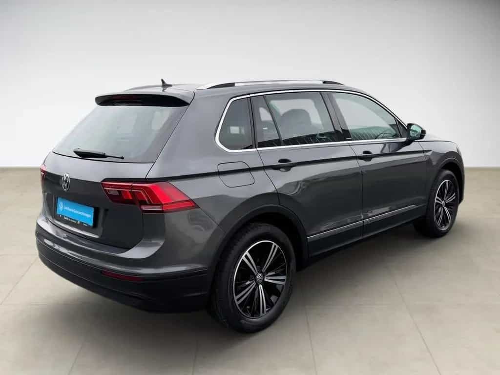 Volkswagen Tiguan IQ.DRIVE 1.5 l TSI DSG AHK.LED.Rückfahrka 11/2019-photo-14