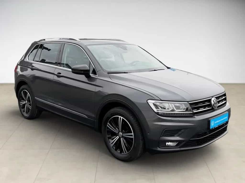 Volkswagen Tiguan IQ.DRIVE 1.5 l TSI DSG AHK.LED.Rückfahrka 11/2019-photo-17