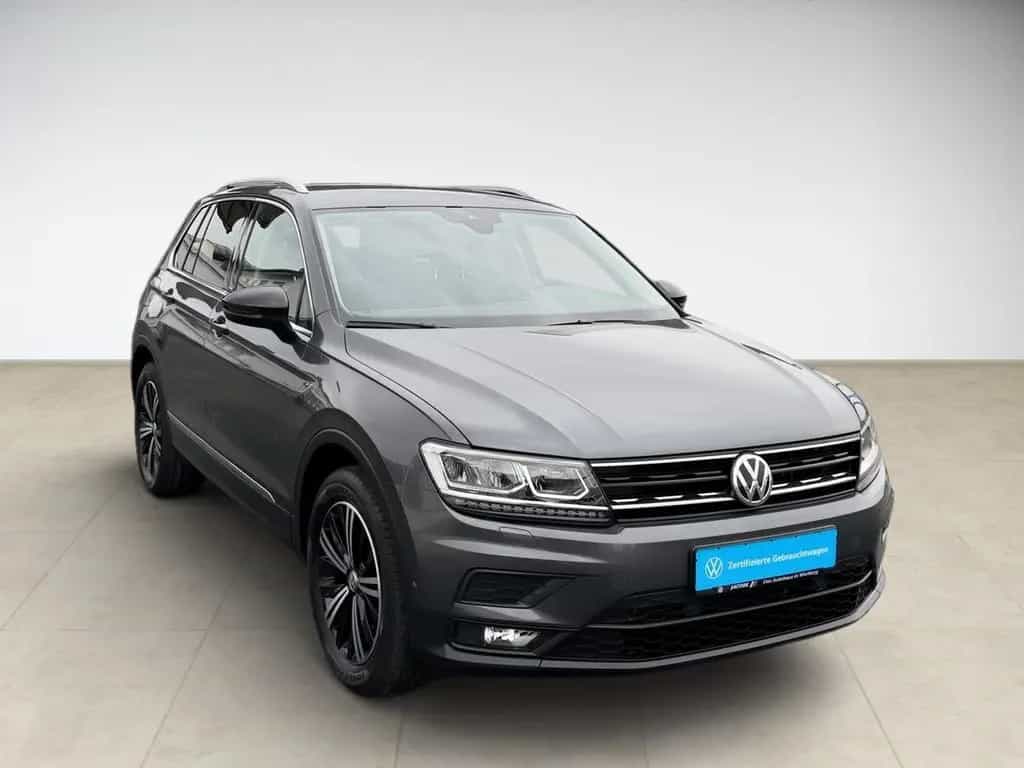 Volkswagen Tiguan IQ.DRIVE 1.5 l TSI DSG AHK.LED.Rückfahrka 11/2019-photo-18