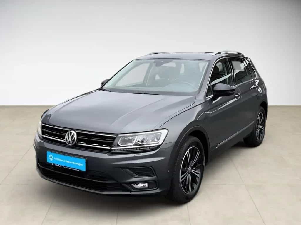 Volkswagen Tiguan IQ.DRIVE 1.5 l TSI DSG AHK.LED.Rückfahrka 11/2019-photo-2