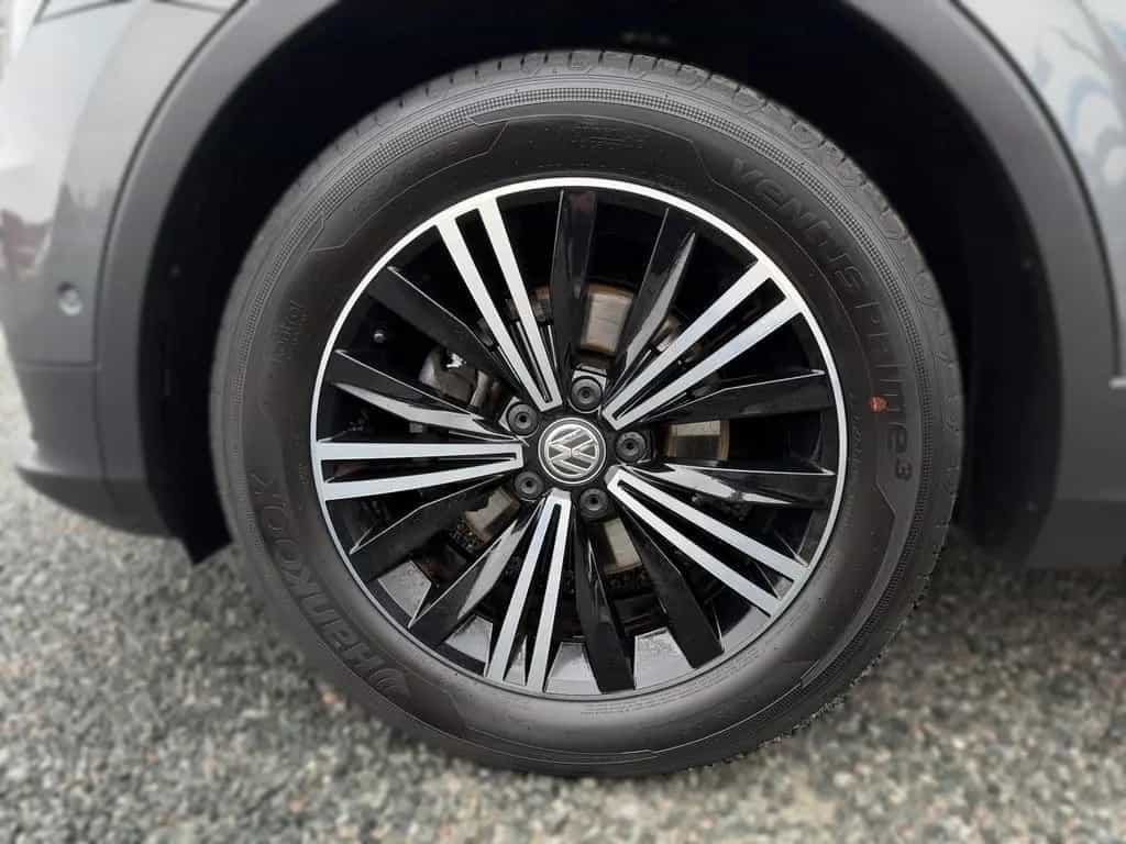 Volkswagen Tiguan IQ.DRIVE 1.5 l TSI DSG AHK.LED.Rückfahrka 11/2019-photo-3