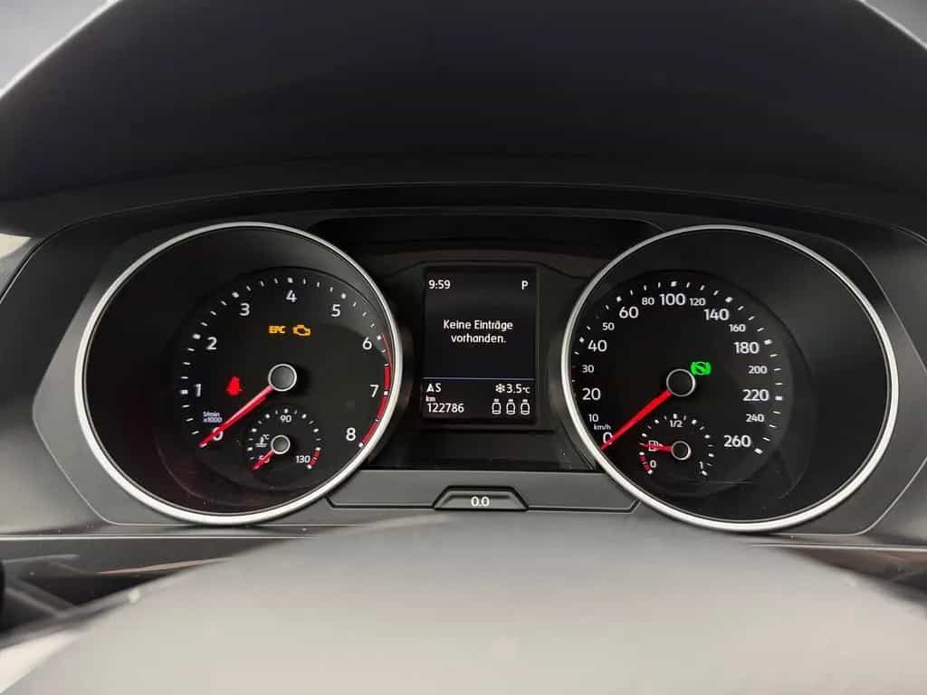 Volkswagen Tiguan IQ.DRIVE 1.5 l TSI DSG AHK.LED.Rückfahrka 11/2019-photo-4