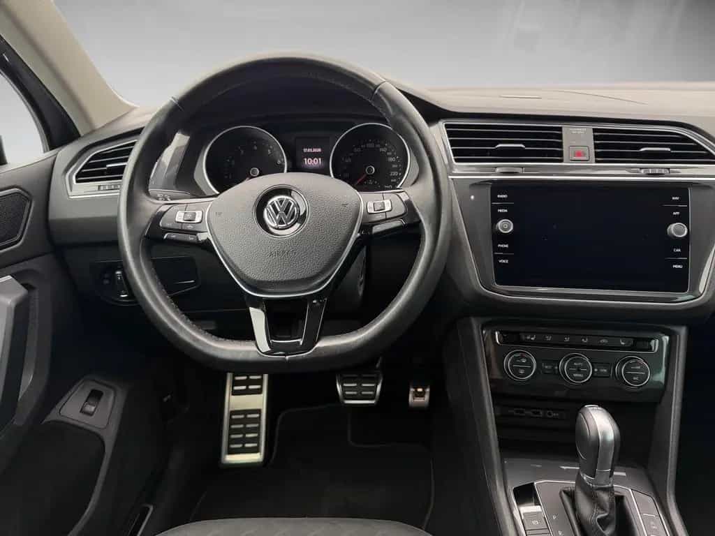 Volkswagen Tiguan IQ.DRIVE 1.5 l TSI DSG AHK.LED.Rückfahrka 11/2019-photo-9