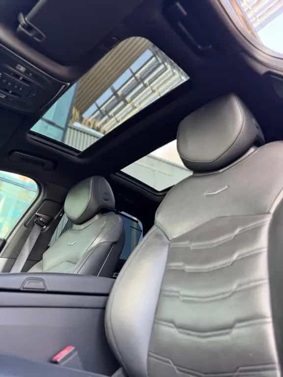 Cadillac CT6 Luxury AWD Allrad 360° Bose LED Head Up 05/2017-photo-10