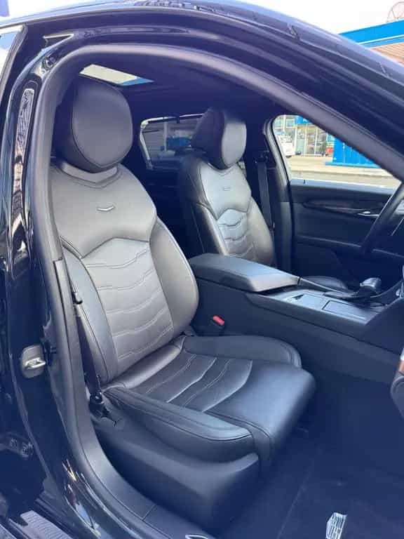 Cadillac CT6 Luxury AWD Allrad 360° Bose LED Head Up 05/2017-photo-8