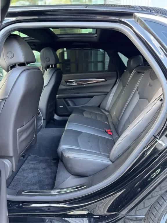 Cadillac CT6 Luxury AWD Allrad 360° Bose LED Head Up 05/2017-photo-9
