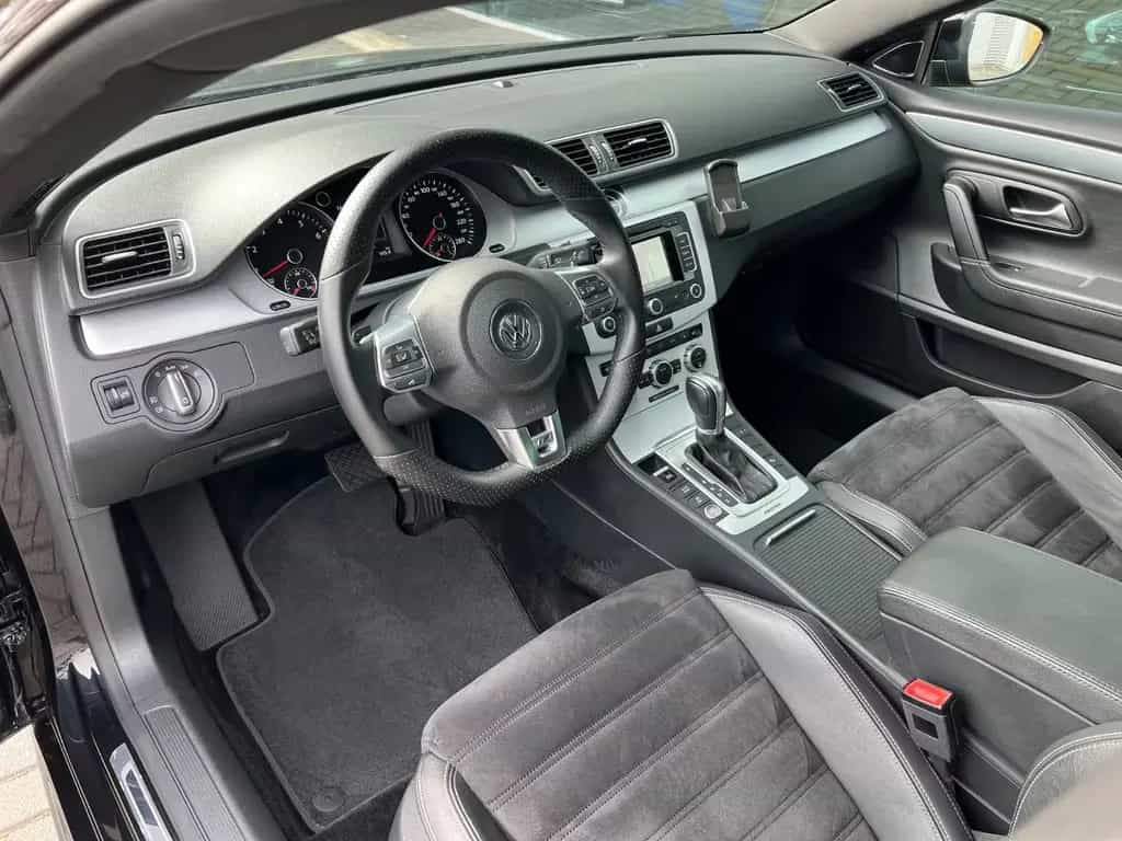 Volkswagen CC 3.6 V6 DSG 4MOTION R-Line Kam Navi Bi-Xenon 03/2015-photo-12