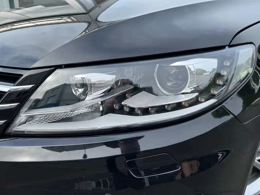 Volkswagen CC 3.6 V6 DSG 4MOTION R-Line Kam Navi Bi-Xenon 03/2015-photo-17