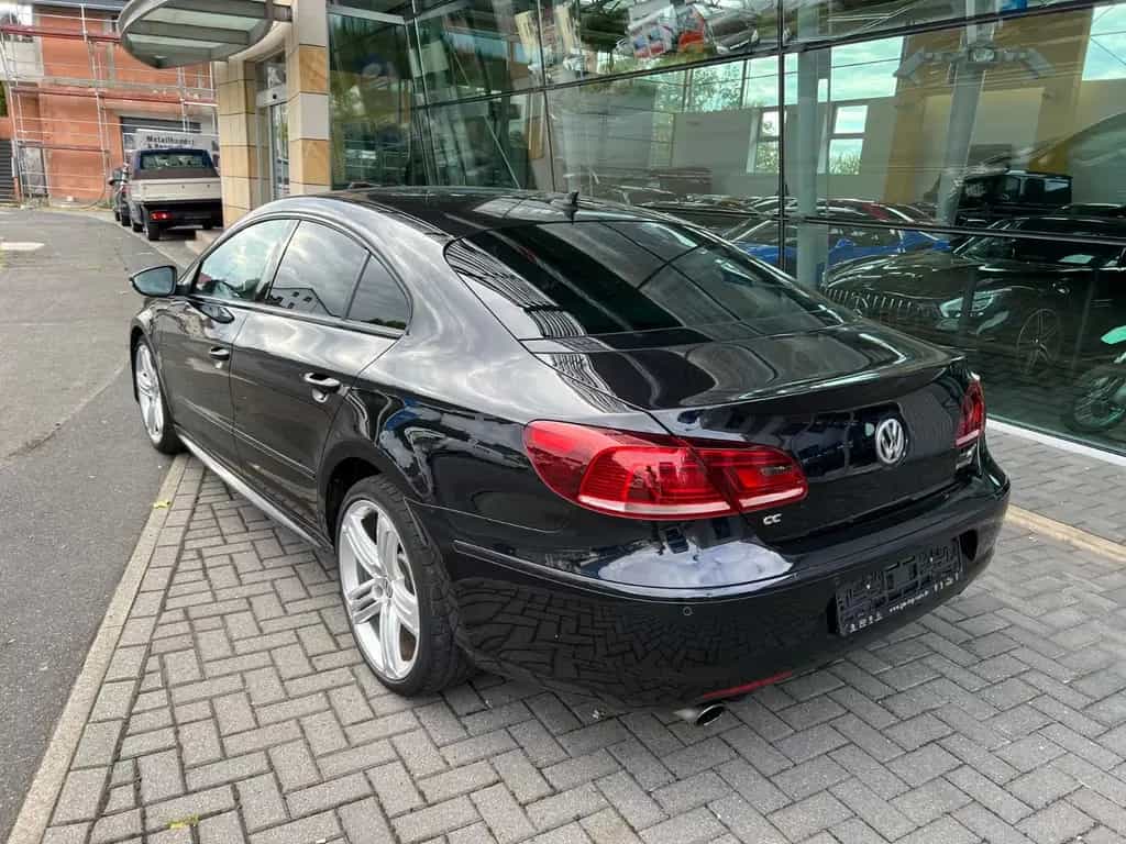 Volkswagen CC 3.6 V6 DSG 4MOTION R-Line Kam Navi Bi-Xenon 03/2015-photo-3