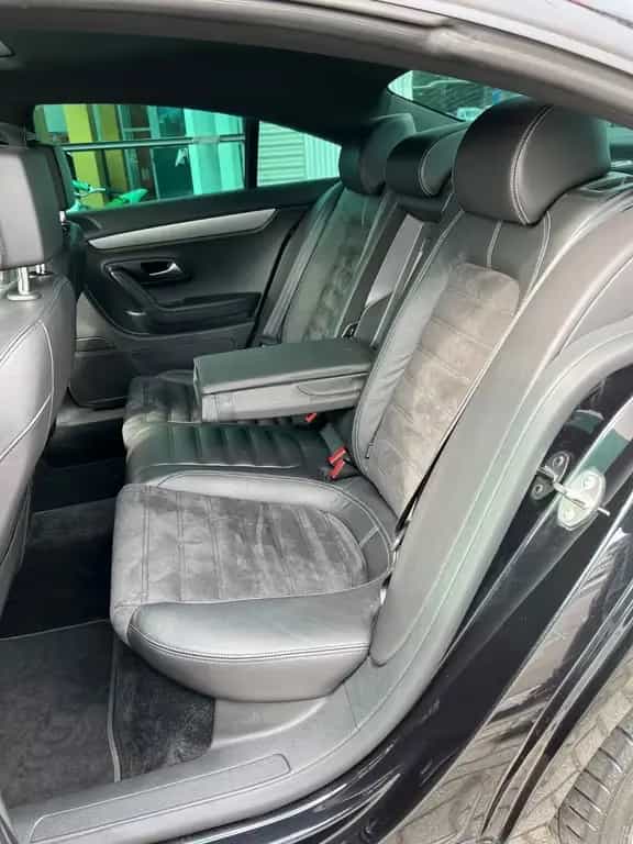 Volkswagen CC 3.6 V6 DSG 4MOTION R-Line Kam Navi Bi-Xenon 03/2015-photo-8