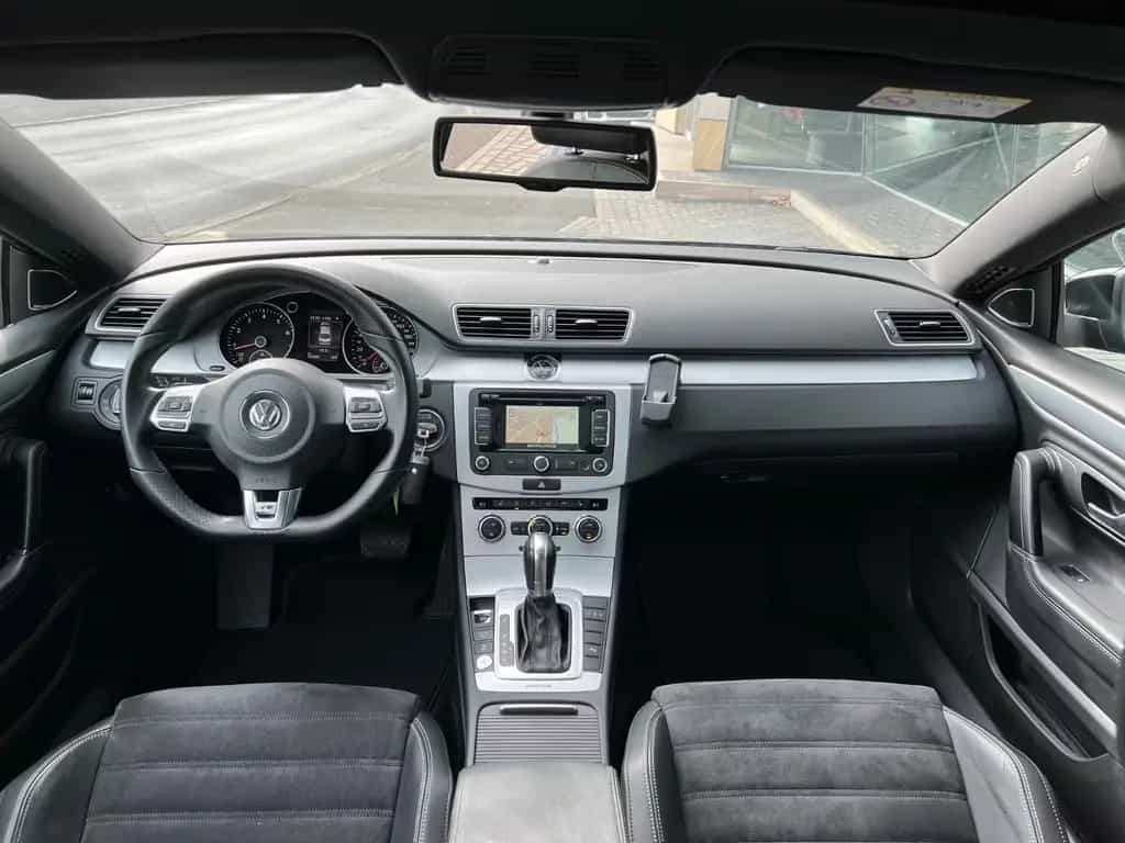 Volkswagen CC 3.6 V6 DSG 4MOTION R-Line Kam Navi Bi-Xenon 03/2015-photo-9