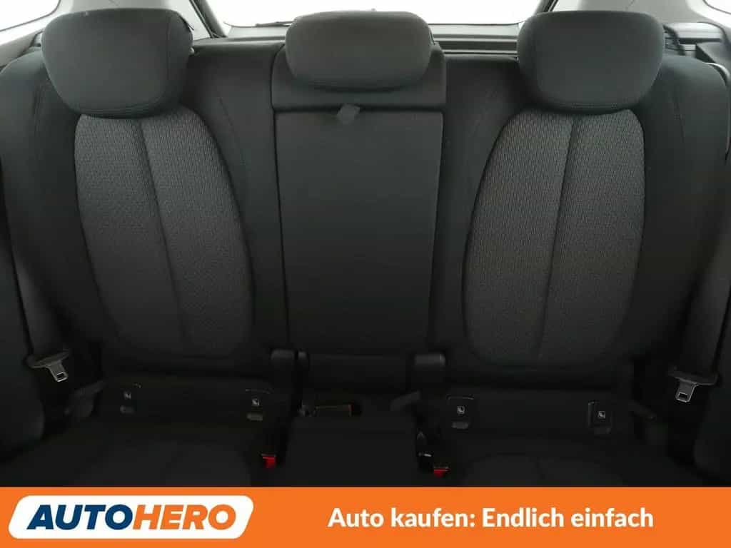 BMW X1 sDrive 18i Advantage*NAVI*TEMPO*PDC*SHZ*KLIMA 12/2019-photo-15