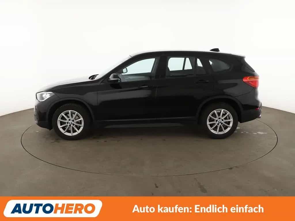 BMW X1 sDrive 18i Advantage*NAVI*TEMPO*PDC*SHZ*KLIMA 12/2019-photo-2