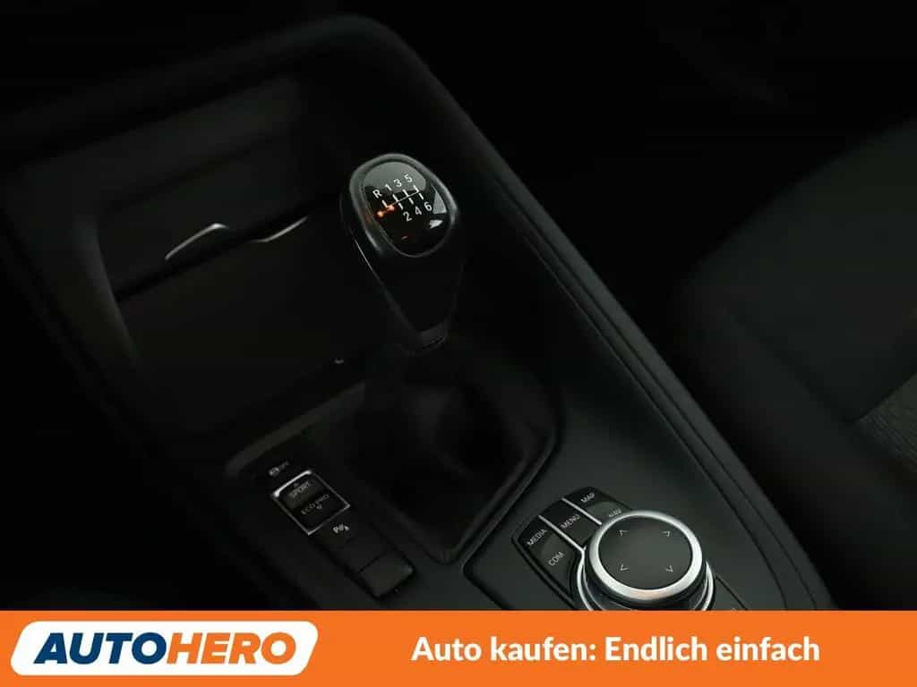 BMW X1 sDrive 18i Advantage*NAVI*TEMPO*PDC*SHZ*KLIMA 12/2019-photo-23