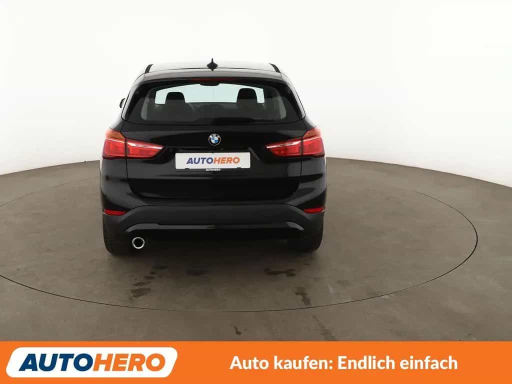 BMW X1 sDrive 18i Advantage*NAVI*TEMPO*PDC*SHZ*KLIMA 12/2019-photo-4