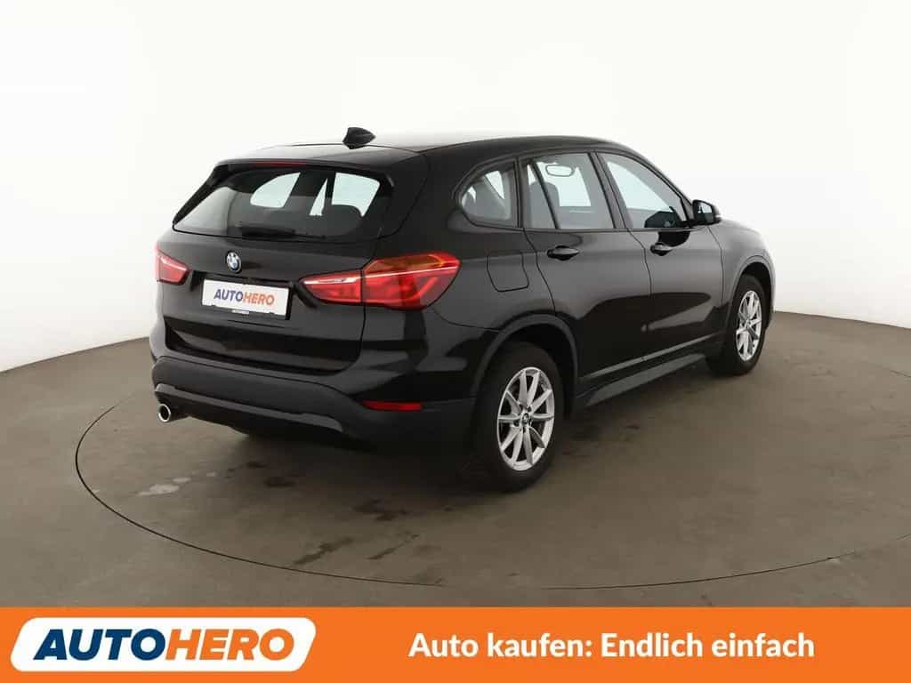 BMW X1 sDrive 18i Advantage*NAVI*TEMPO*PDC*SHZ*KLIMA 12/2019-photo-5