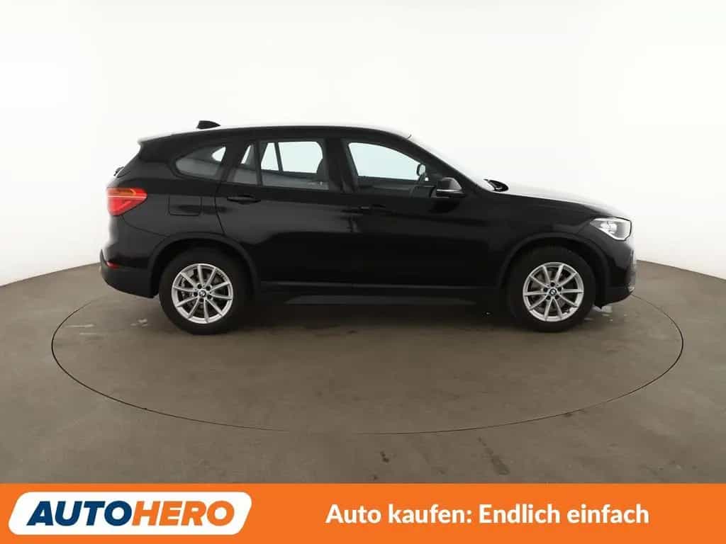 BMW X1 sDrive 18i Advantage*NAVI*TEMPO*PDC*SHZ*KLIMA 12/2019-photo-6