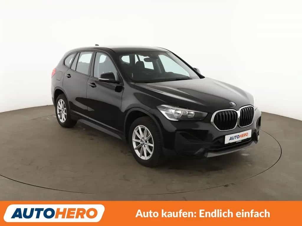 BMW X1 sDrive 18i Advantage*NAVI*TEMPO*PDC*SHZ*KLIMA 12/2019-photo-7