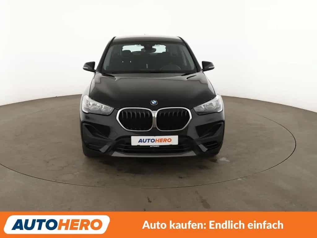BMW X1 sDrive 18i Advantage*NAVI*TEMPO*PDC*SHZ*KLIMA 12/2019-photo-8
