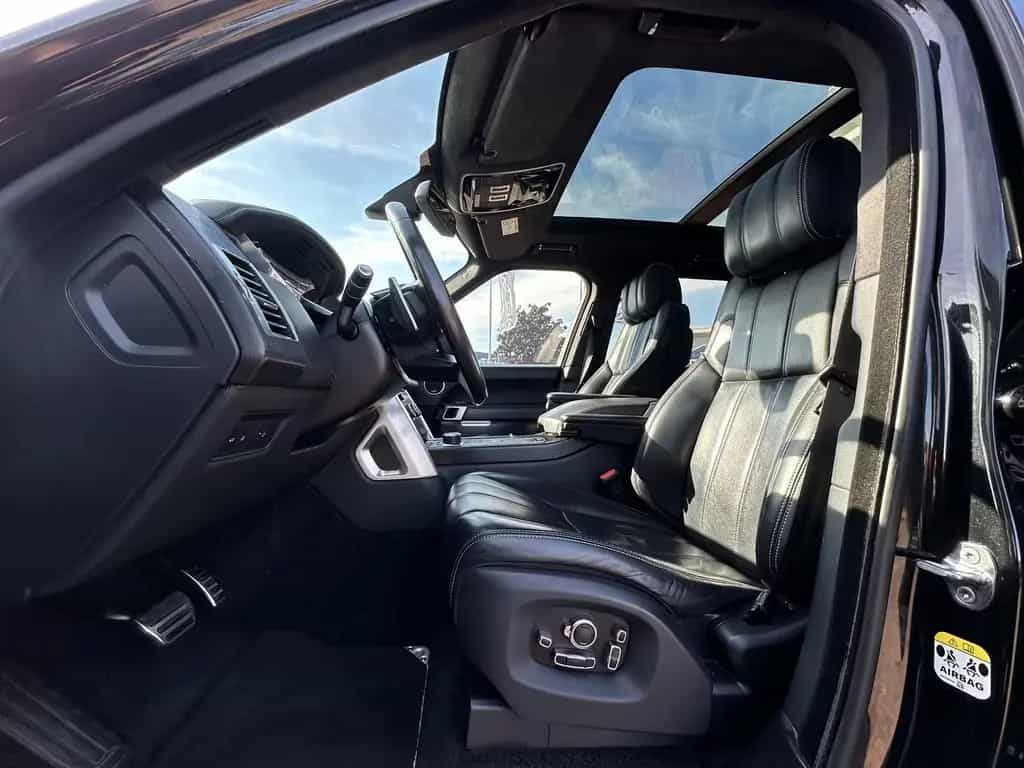 Land Rover Range Rover Rover Vogue Autobiography 4,4 Pano Massage 11/2016-photo-10