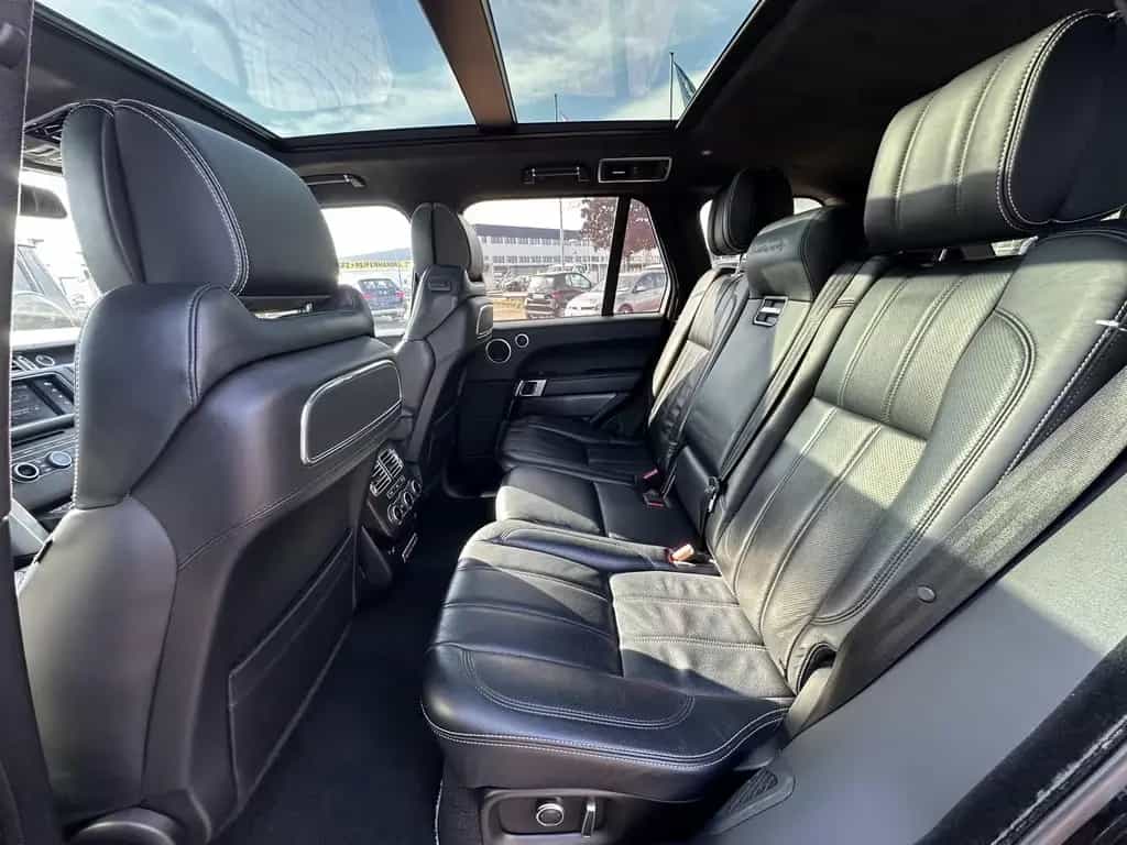 Land Rover Range Rover Rover Vogue Autobiography 4,4 Pano Massage 11/2016-photo-12